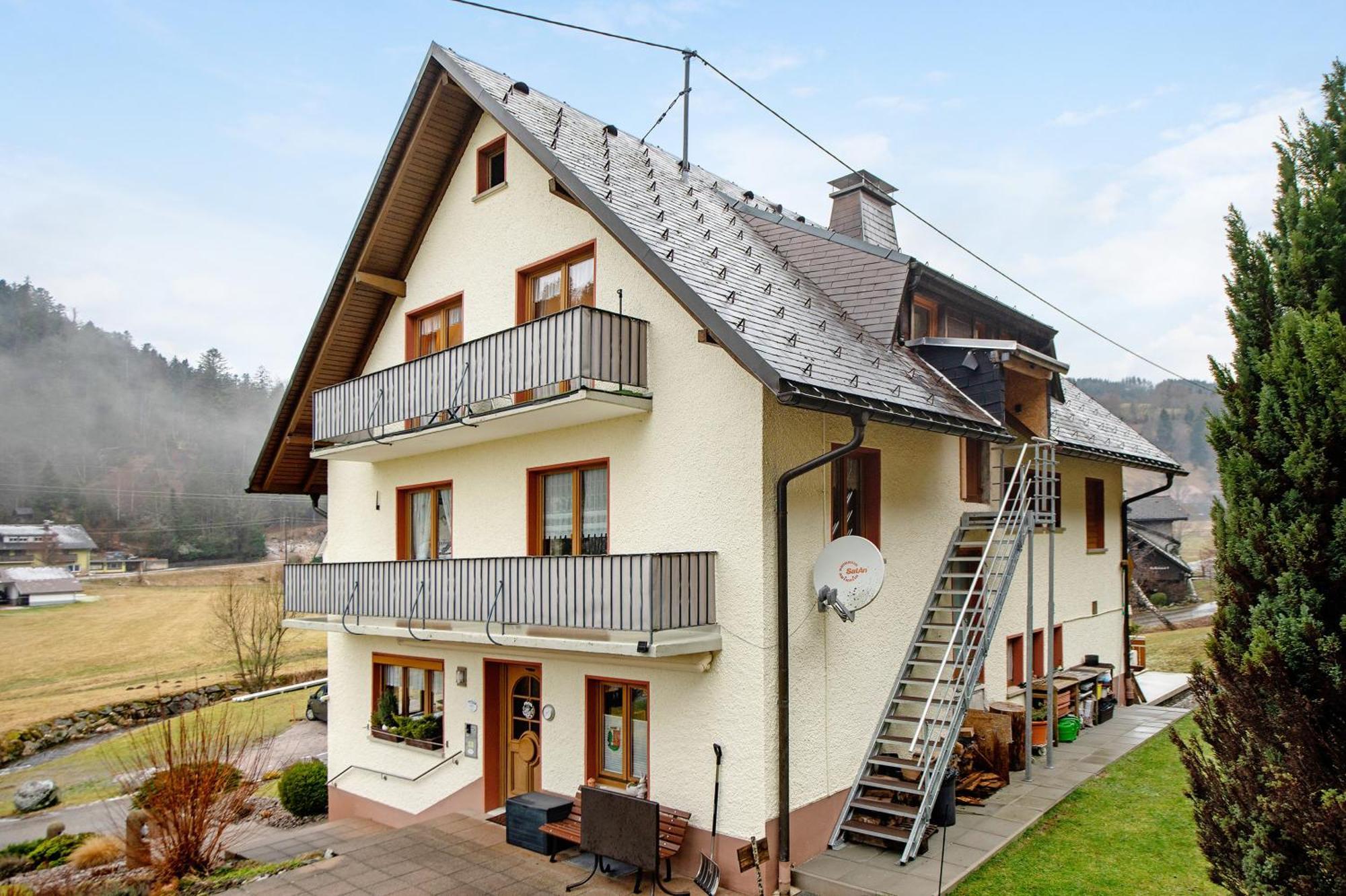 Haus Johanna Todtmoos Bagian luar foto